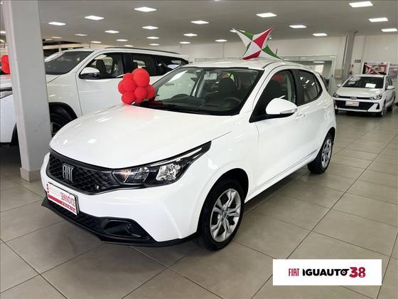 FIAT ARGO 1.0 FIREFLY FLEX DRIVE MANUAL